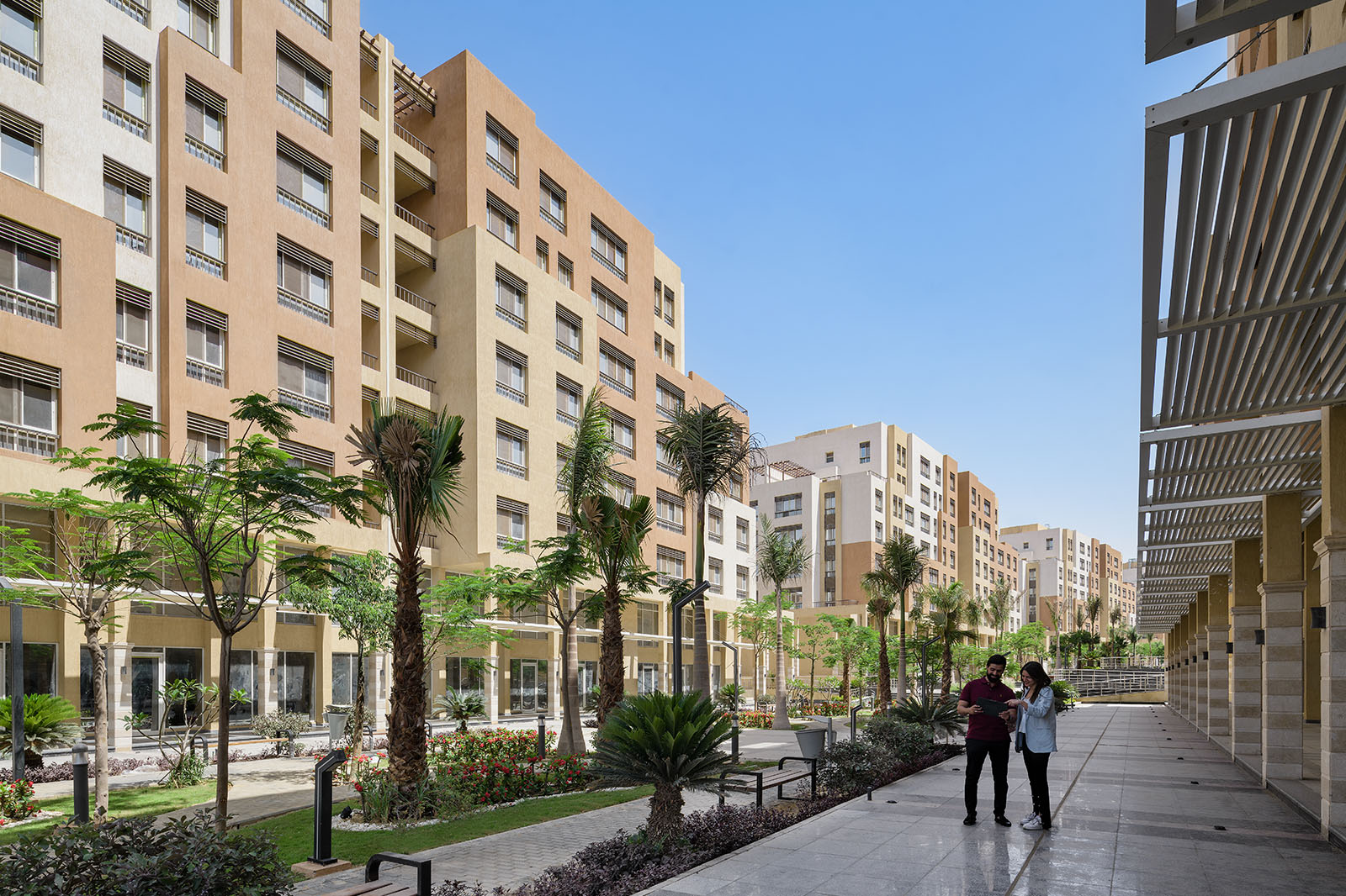 Mamsha Avenueconstructions