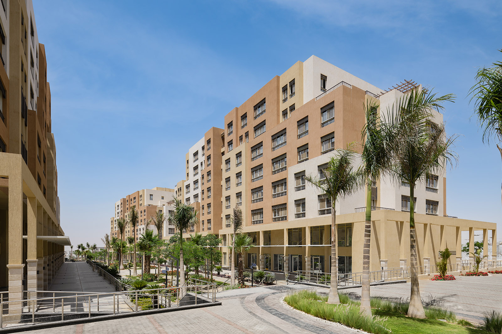 Mamsha Avenueconstructions