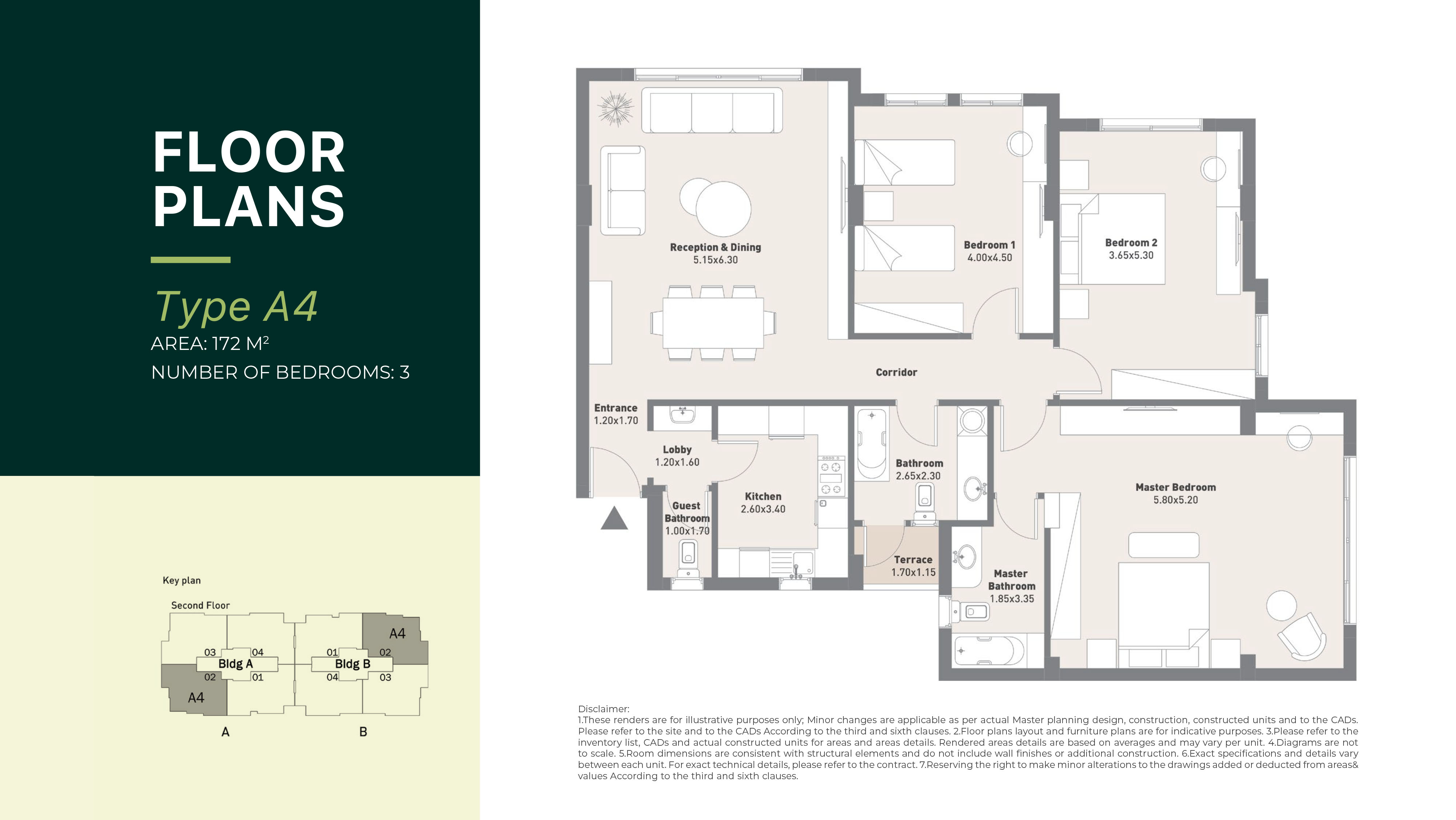 Mamsha Avenuefloor plan