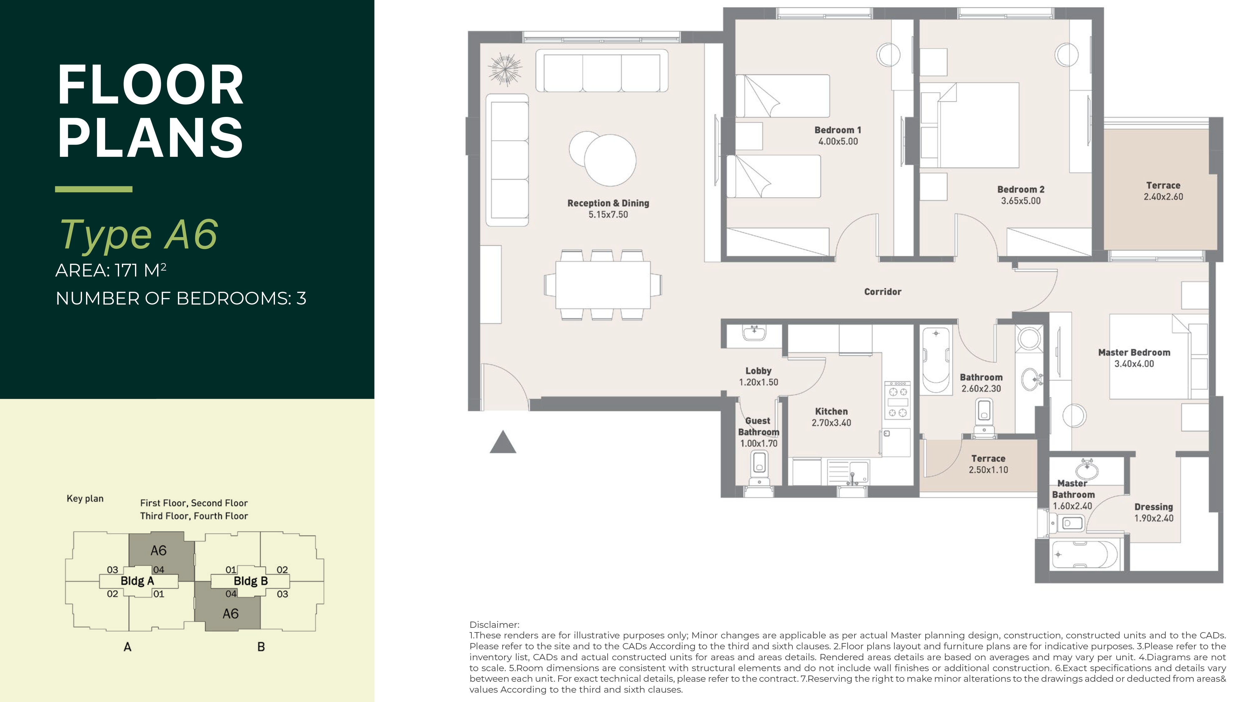 Mamsha Avenuefloor plan