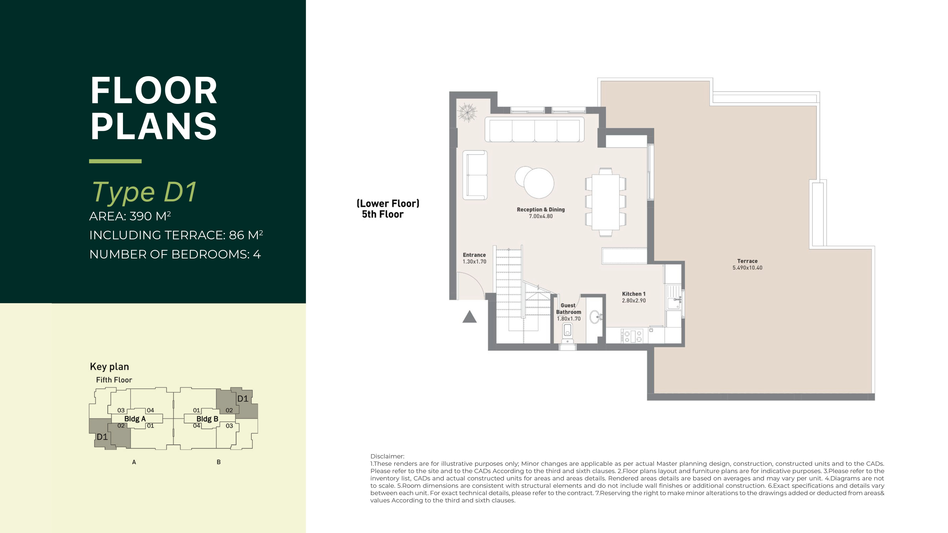 Mamsha Avenuefloor plan
