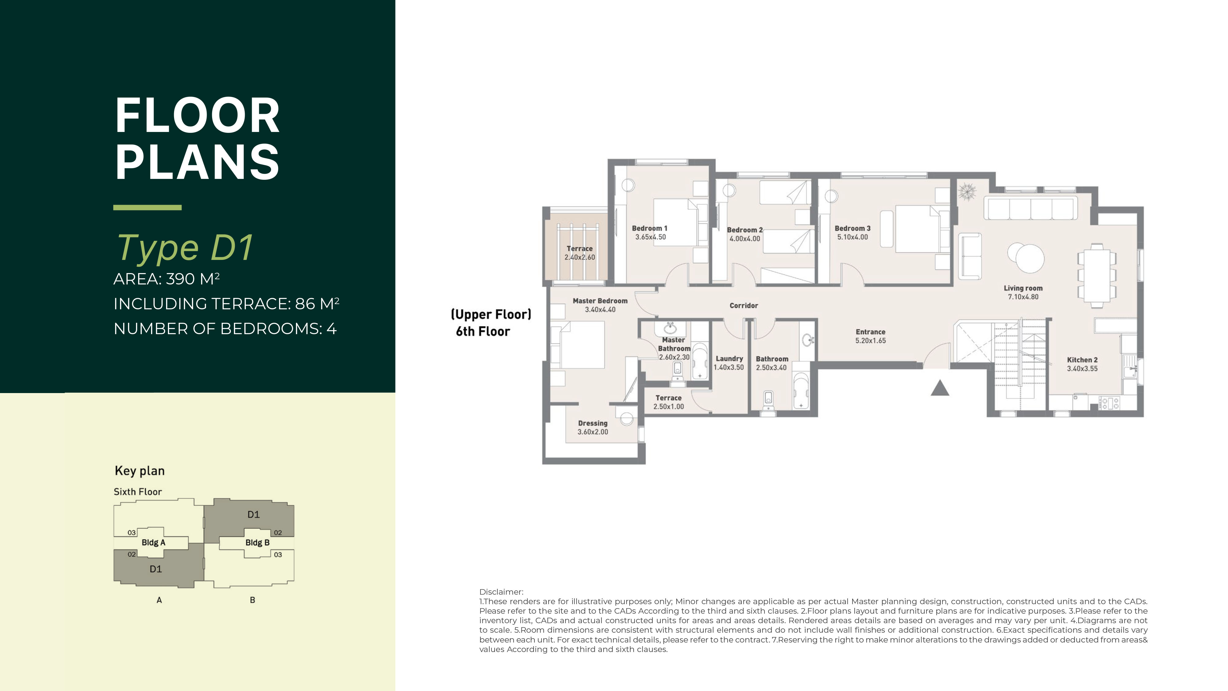 Mamsha Avenuefloor plan