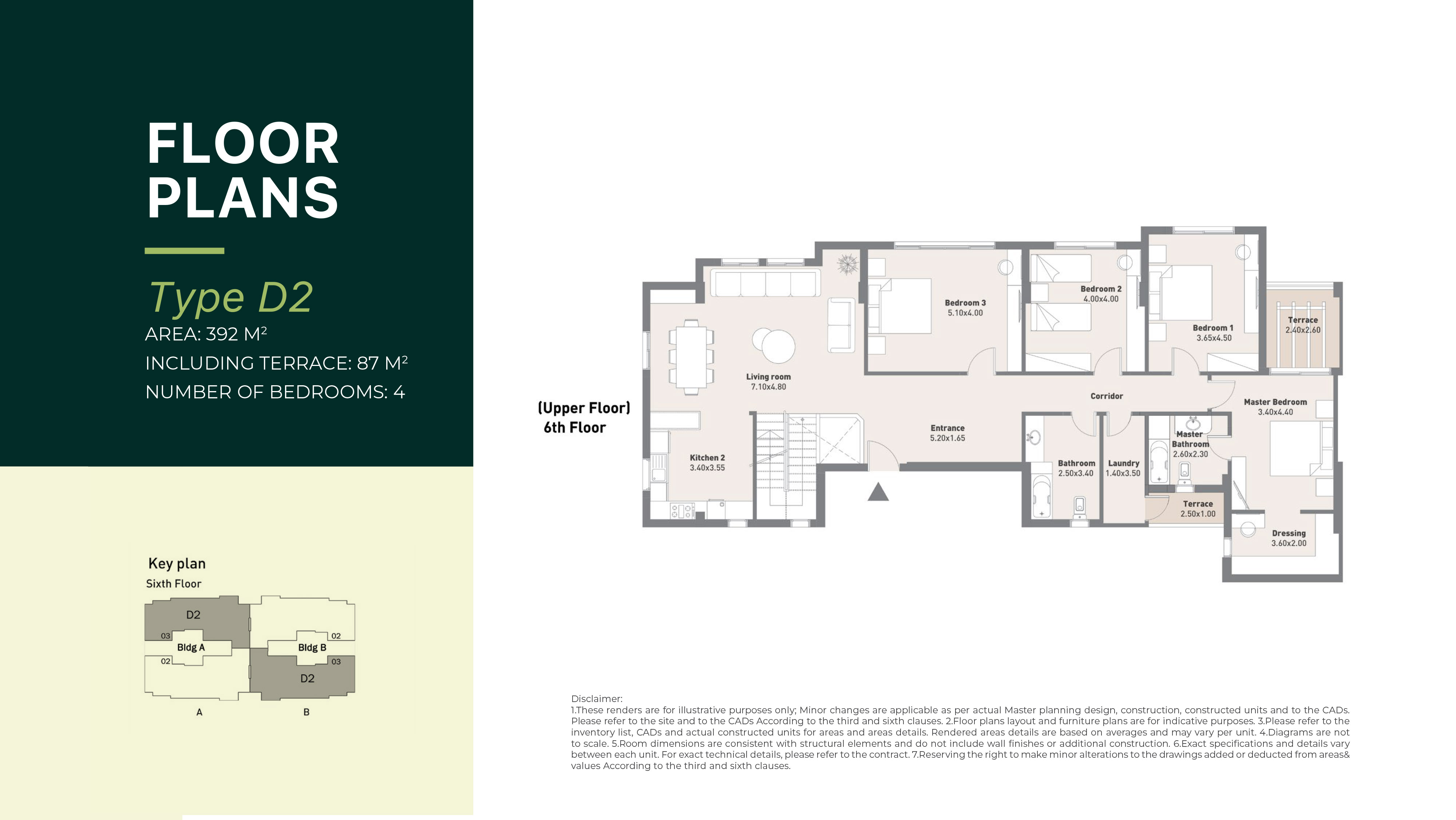 Mamsha Avenuefloor plan