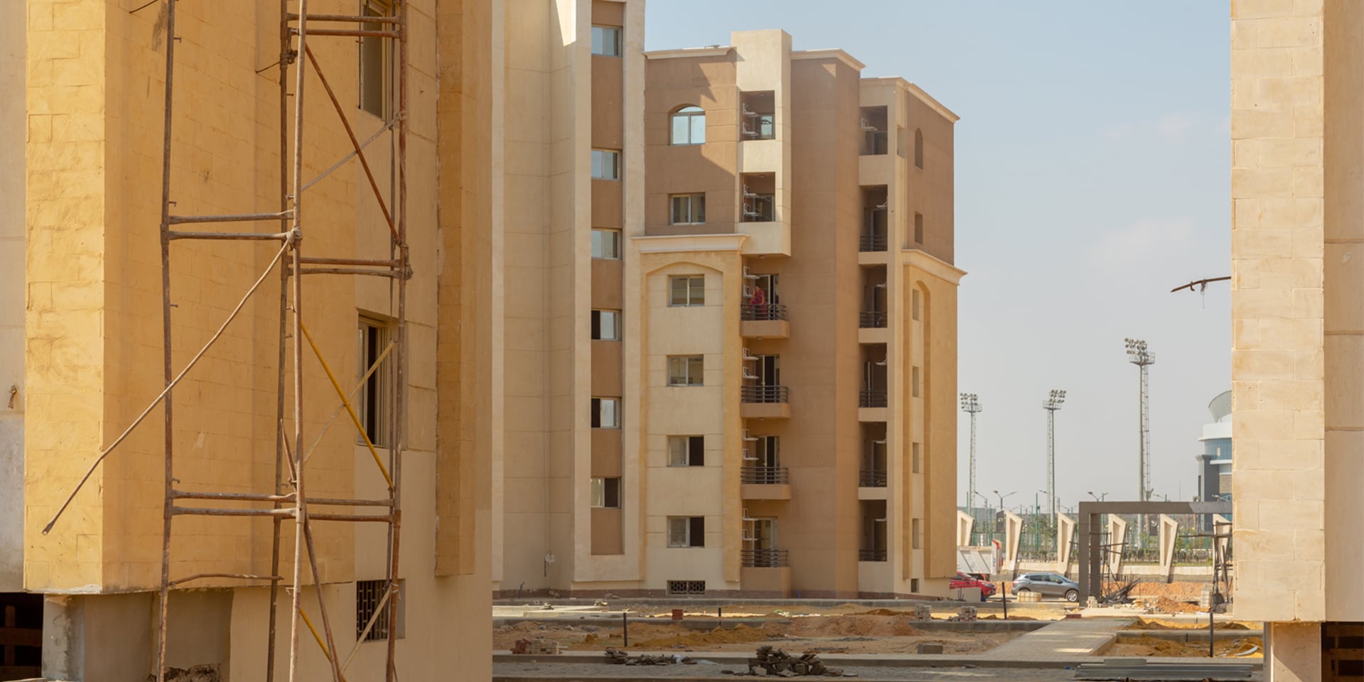 AlMaqsad Residencesconstructions