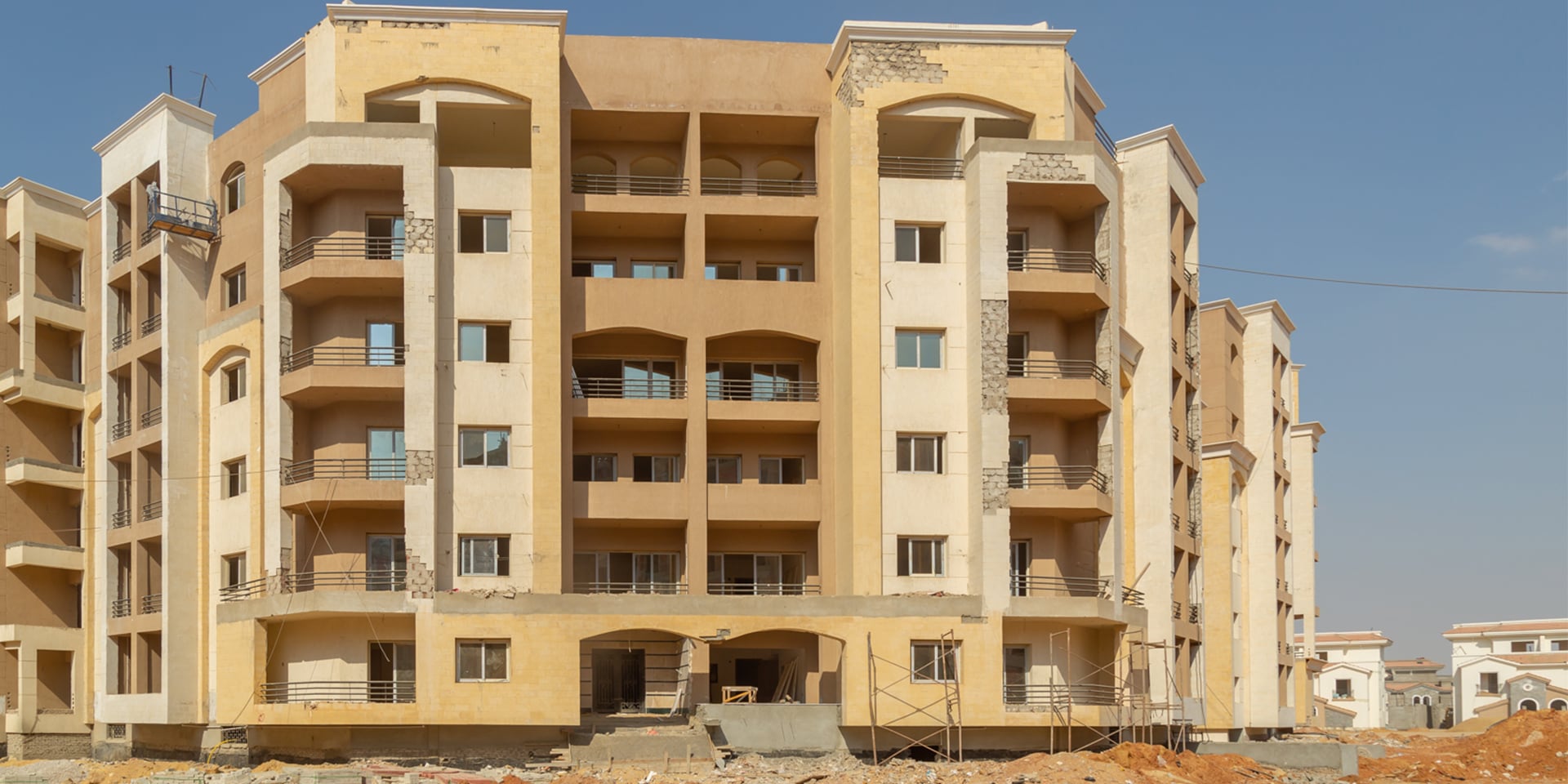 AlMaqsad Residencesconstructions
