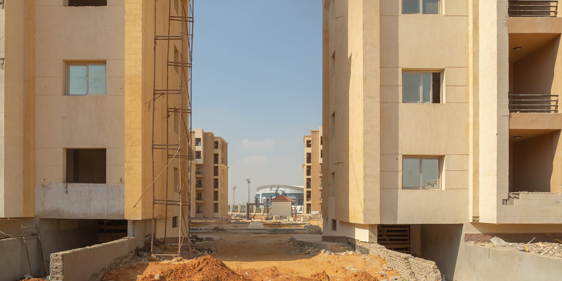 AlMaqsad Residencesconstructions
