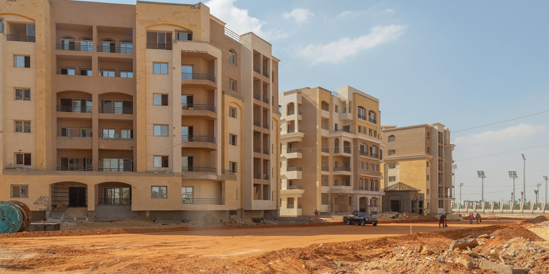 AlMaqsad Residencesconstructions