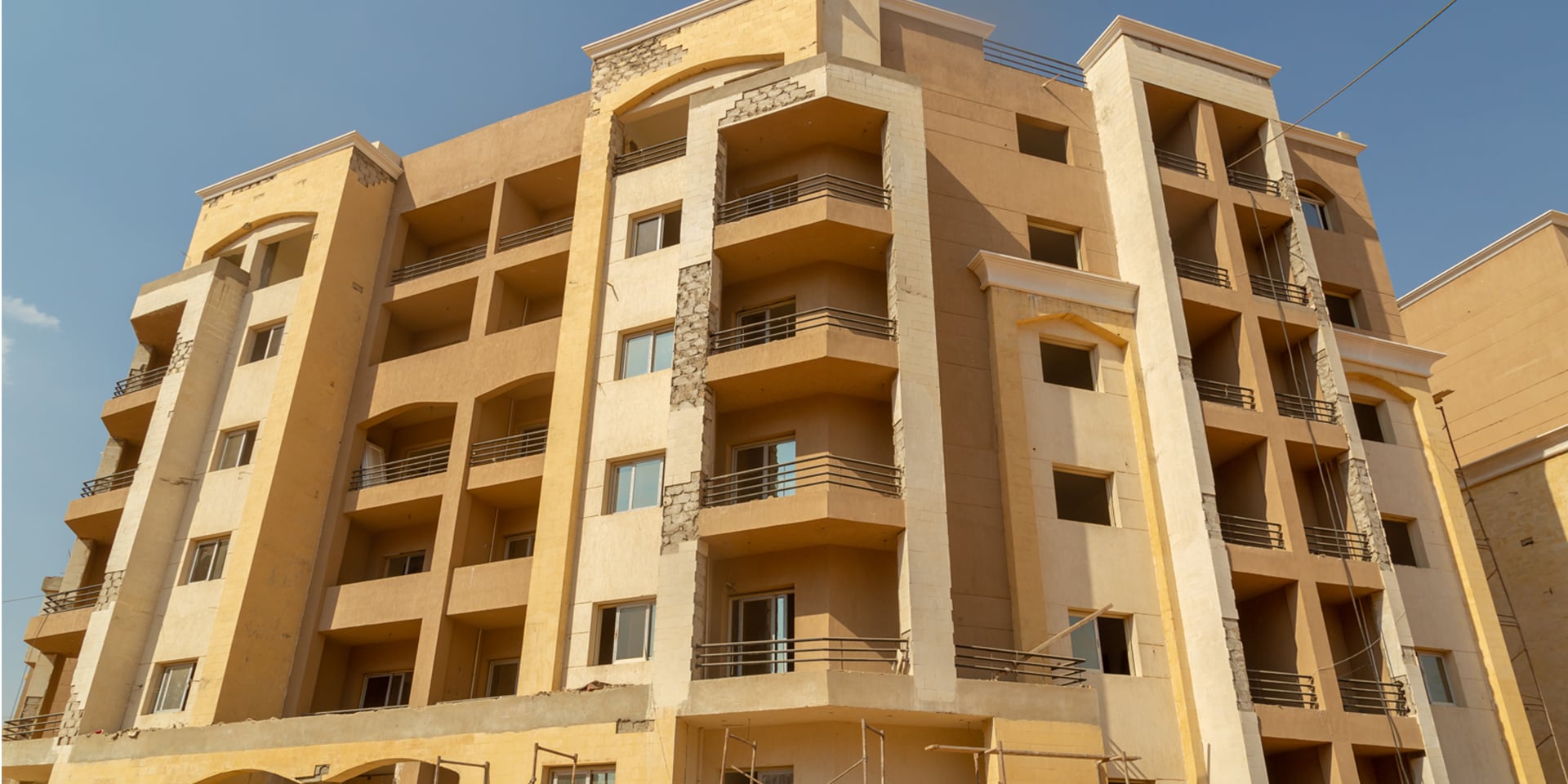 AlMaqsad Residencesconstructions