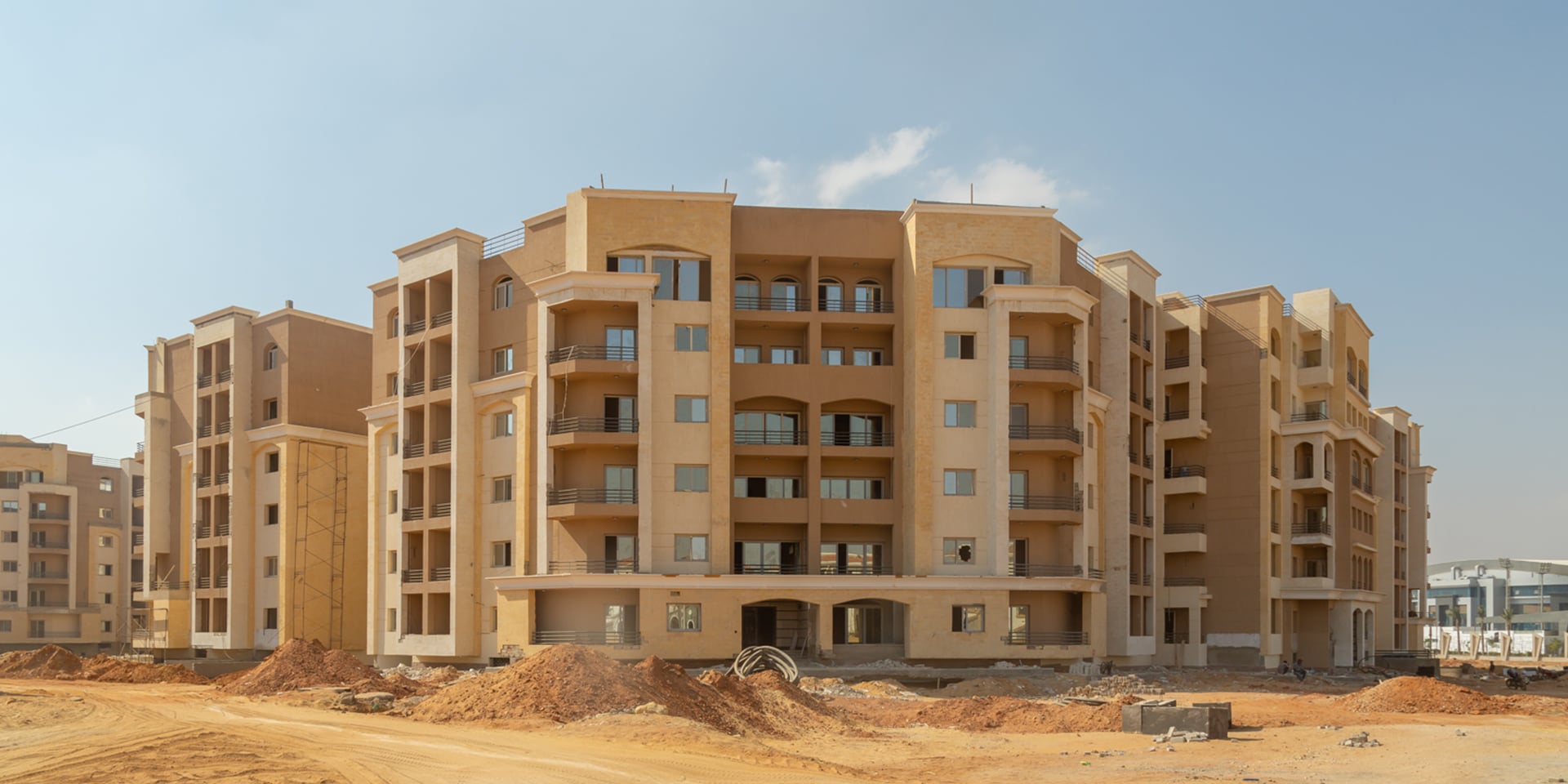 AlMaqsad Residencesconstructions