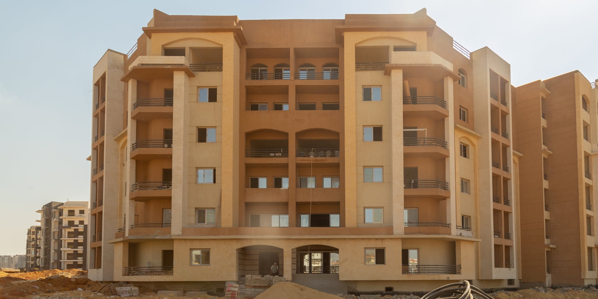 AlMaqsad Residencesconstructions