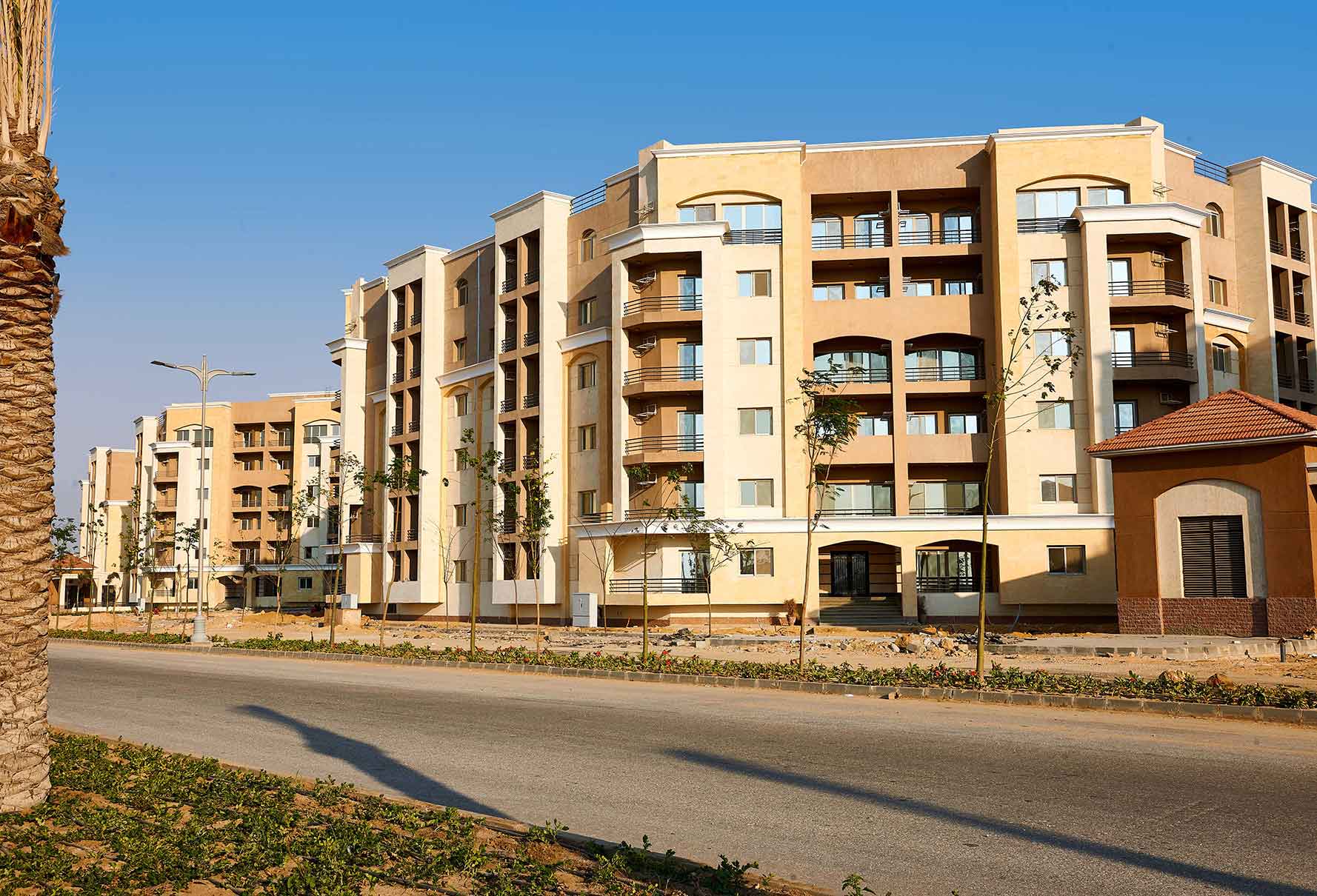 AlMaqsad Residencesconstructions