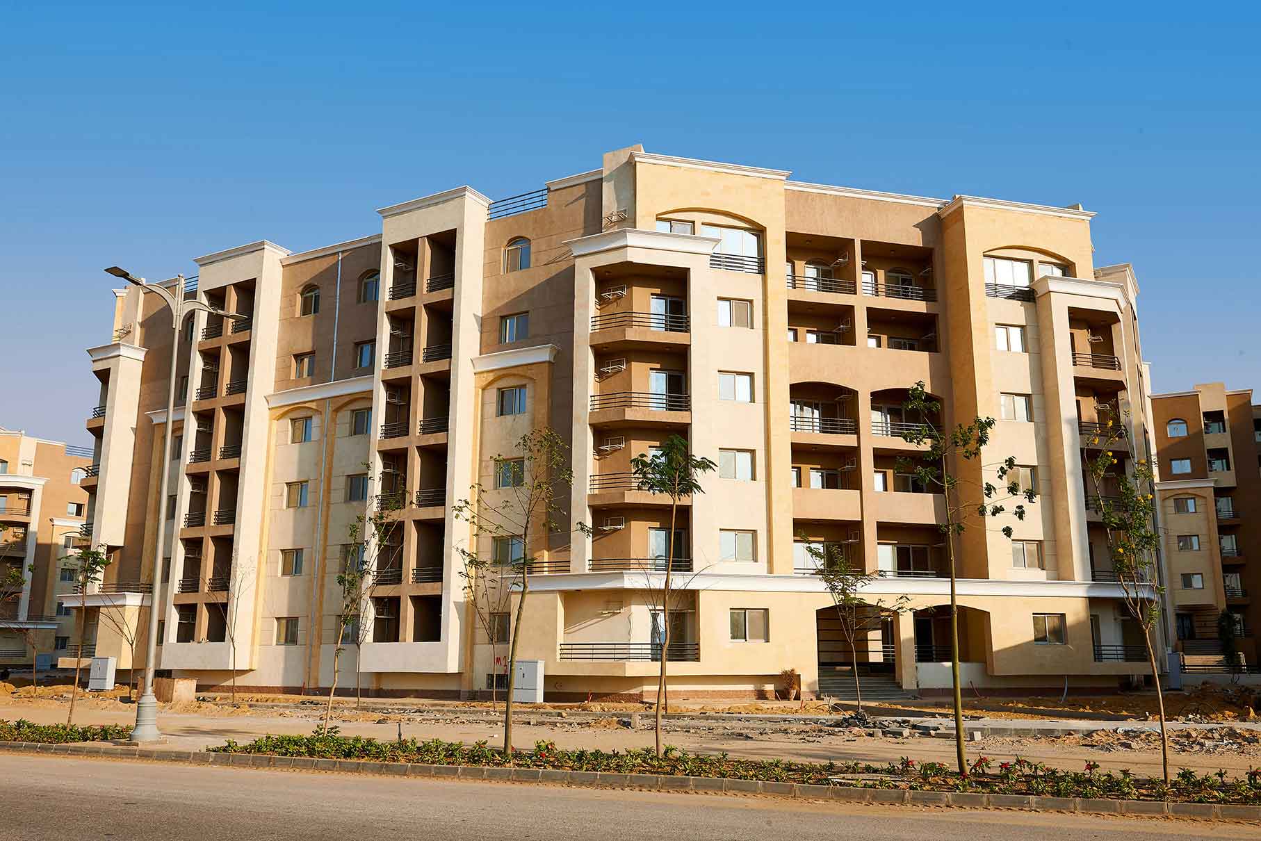 AlMaqsad Residencesconstructions