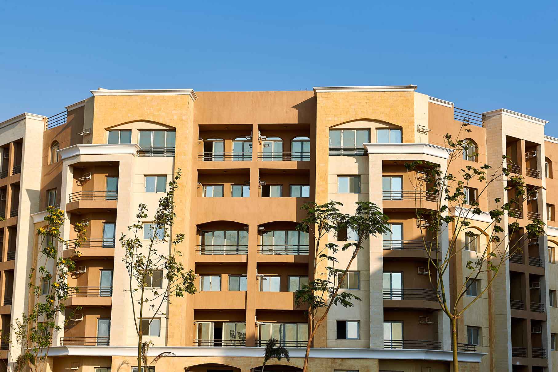 AlMaqsad Residencesconstructions