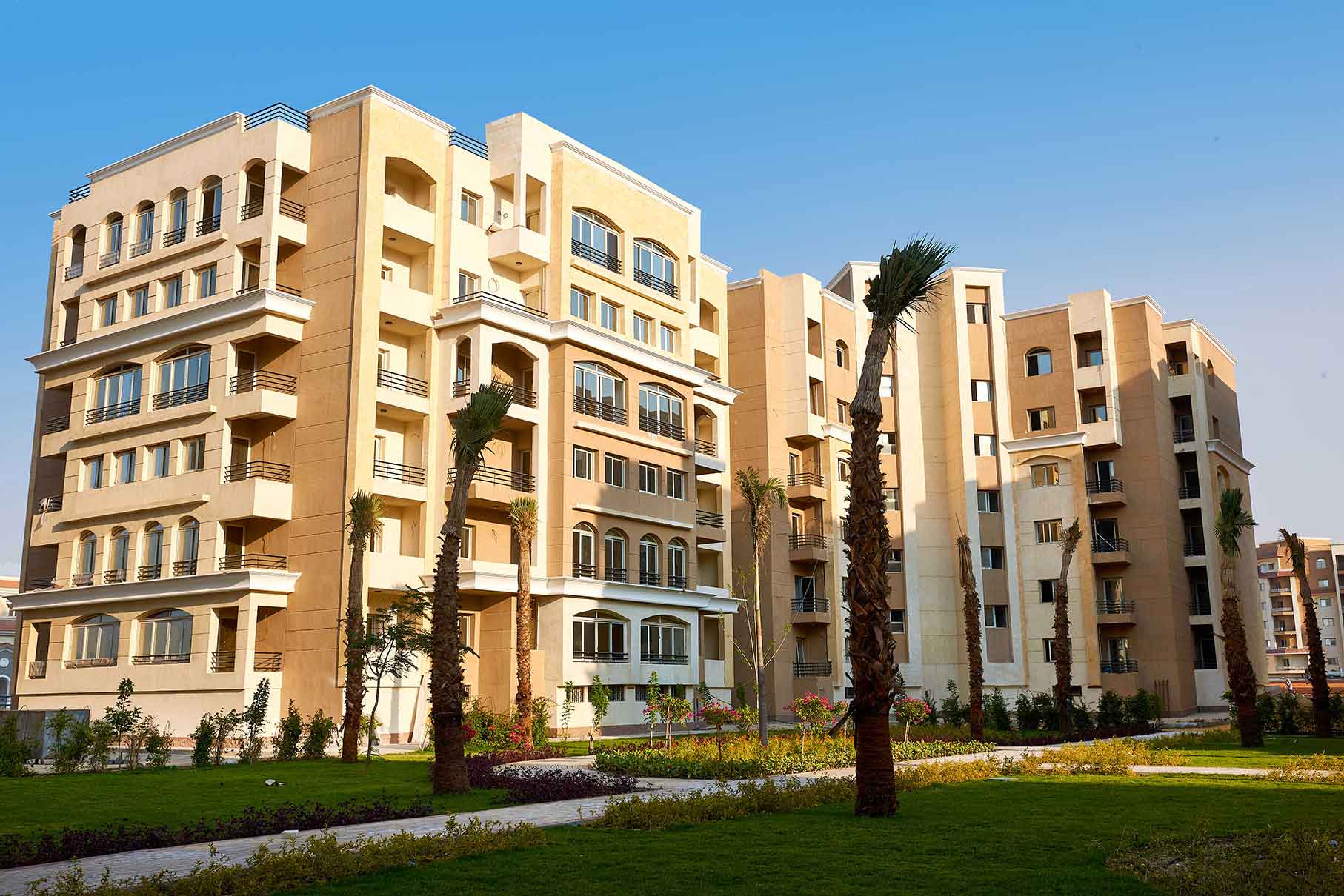 AlMaqsad Residencesconstructions