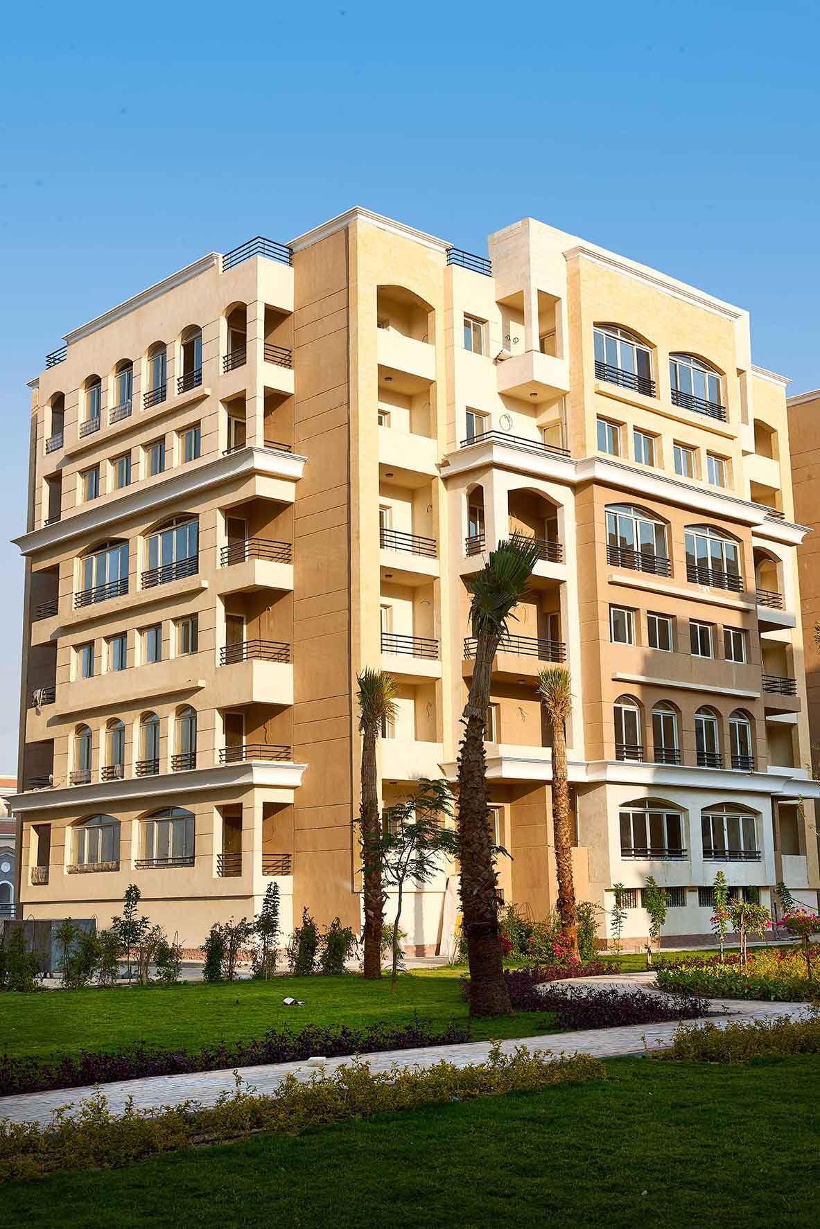 AlMaqsad Residencesconstructions