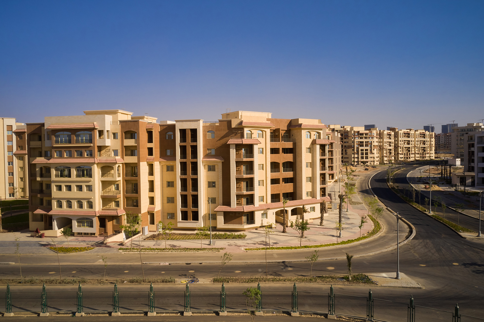 AlMaqsad Residencesconstructions