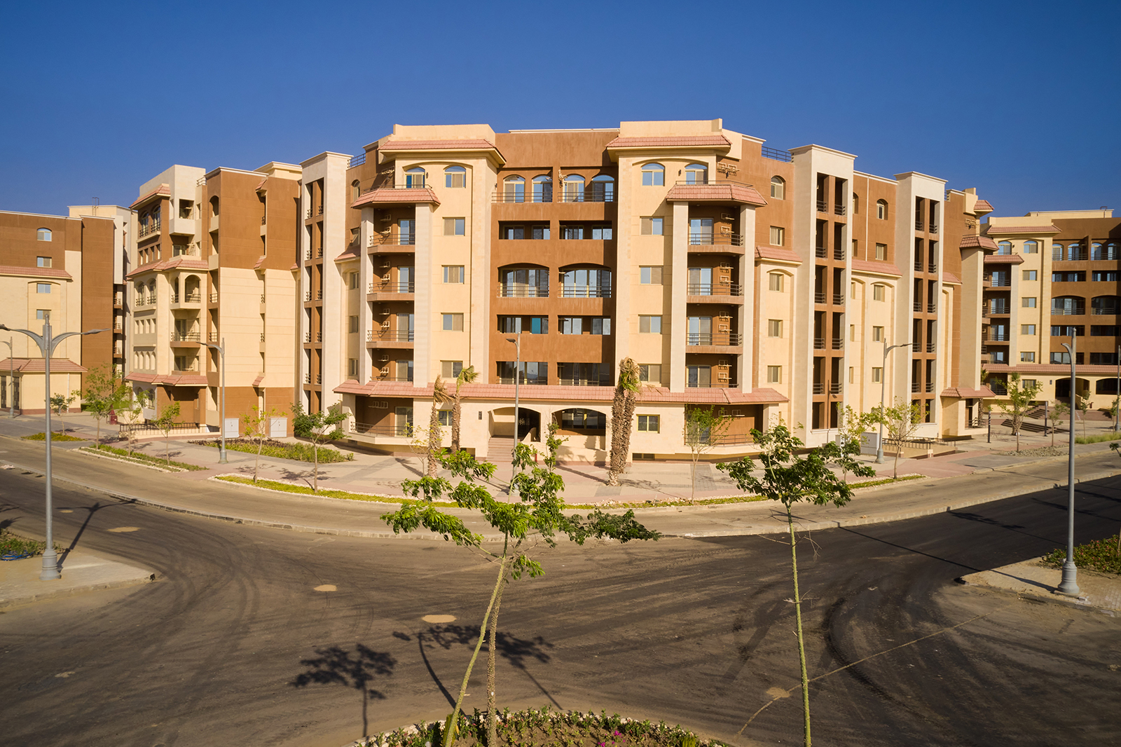 AlMaqsad Residencesconstructions