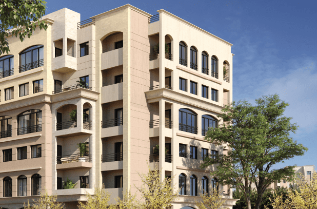 AlMaqsad Residencesunit