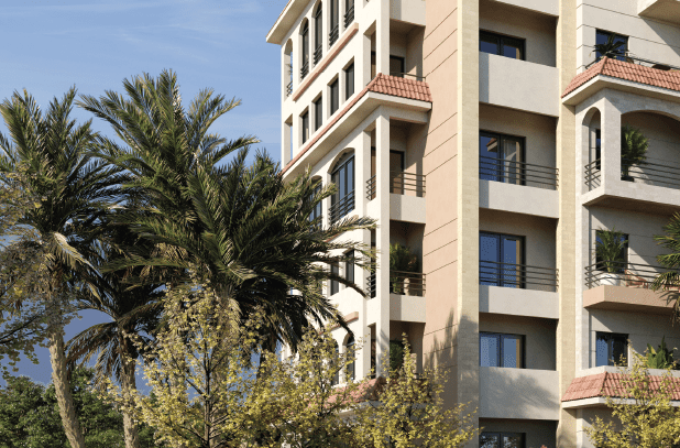 AlMaqsad Residencesunit