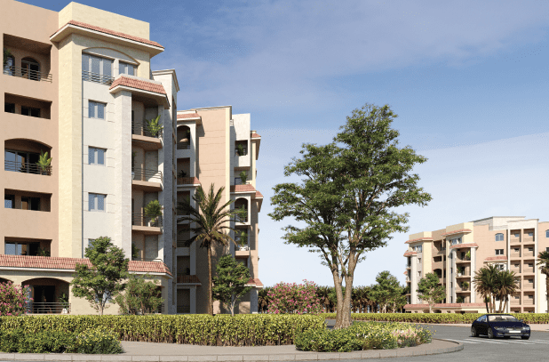 AlMaqsad Residencesunit