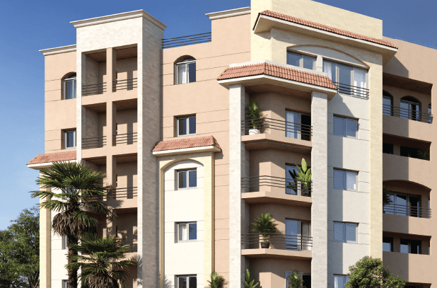 AlMaqsad Residencesunit