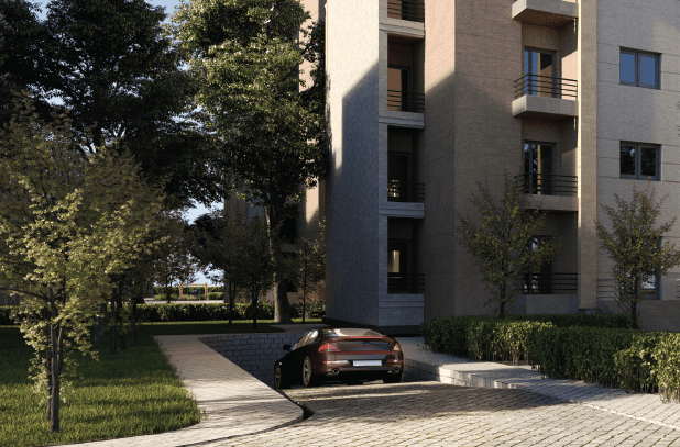 AlMaqsad Residencesunit