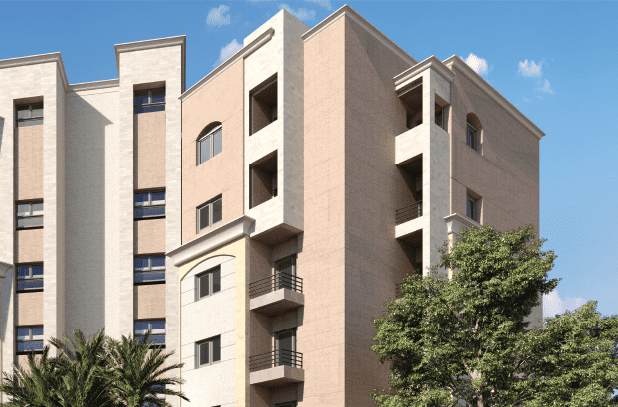 AlMaqsad Residencesunit