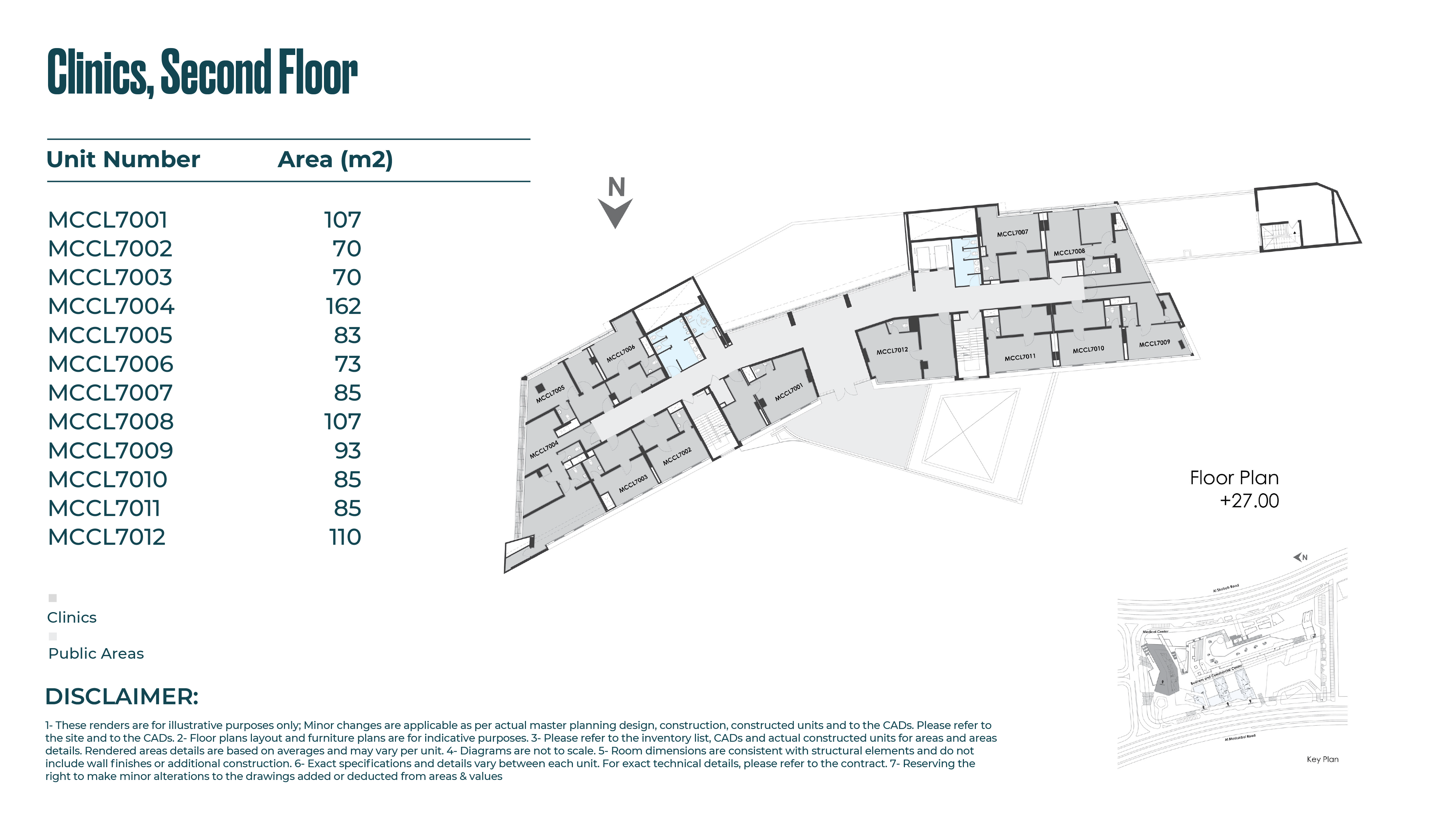 Etapa Squarefloor plan