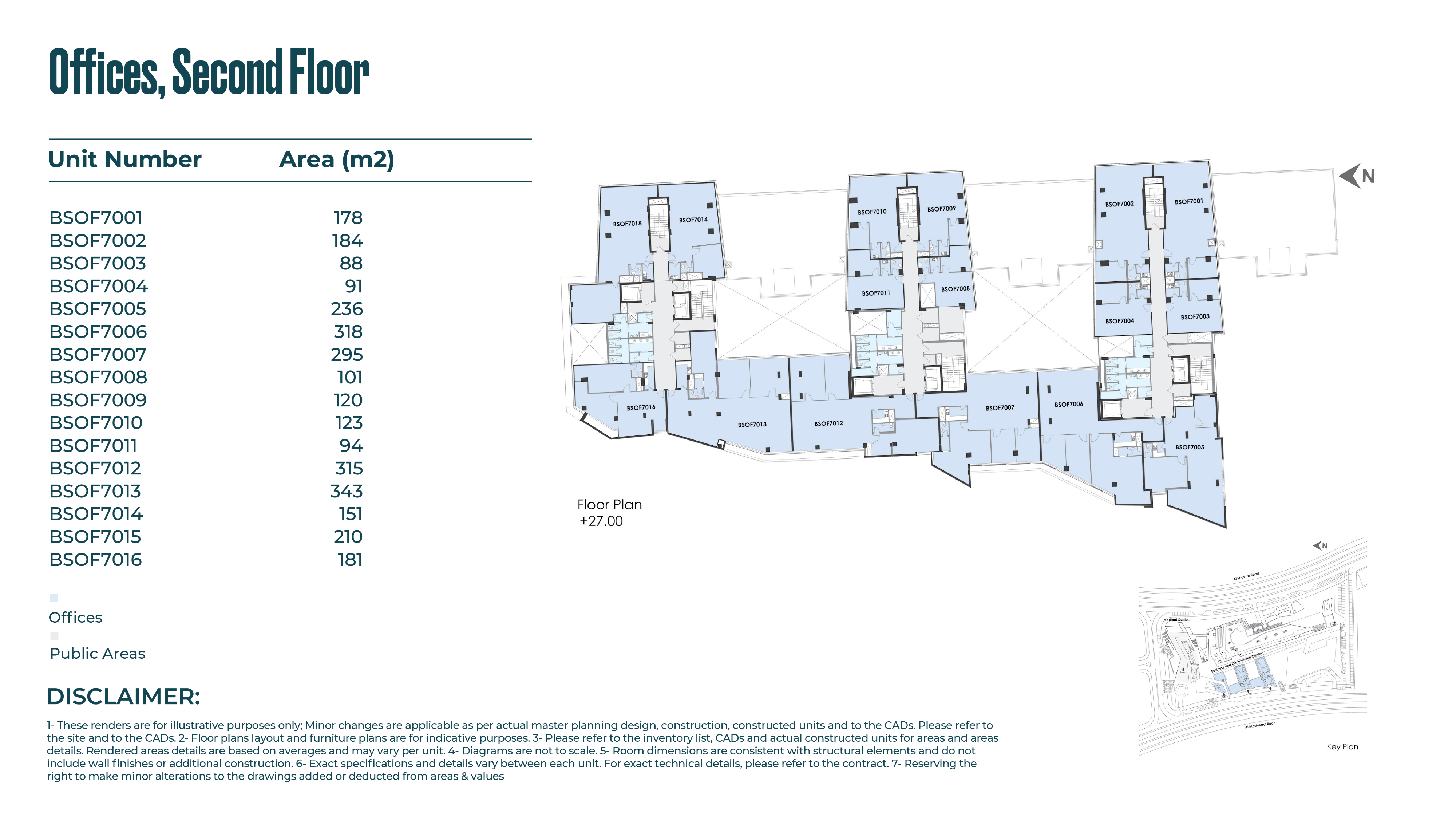 Etapa Squarefloor plan