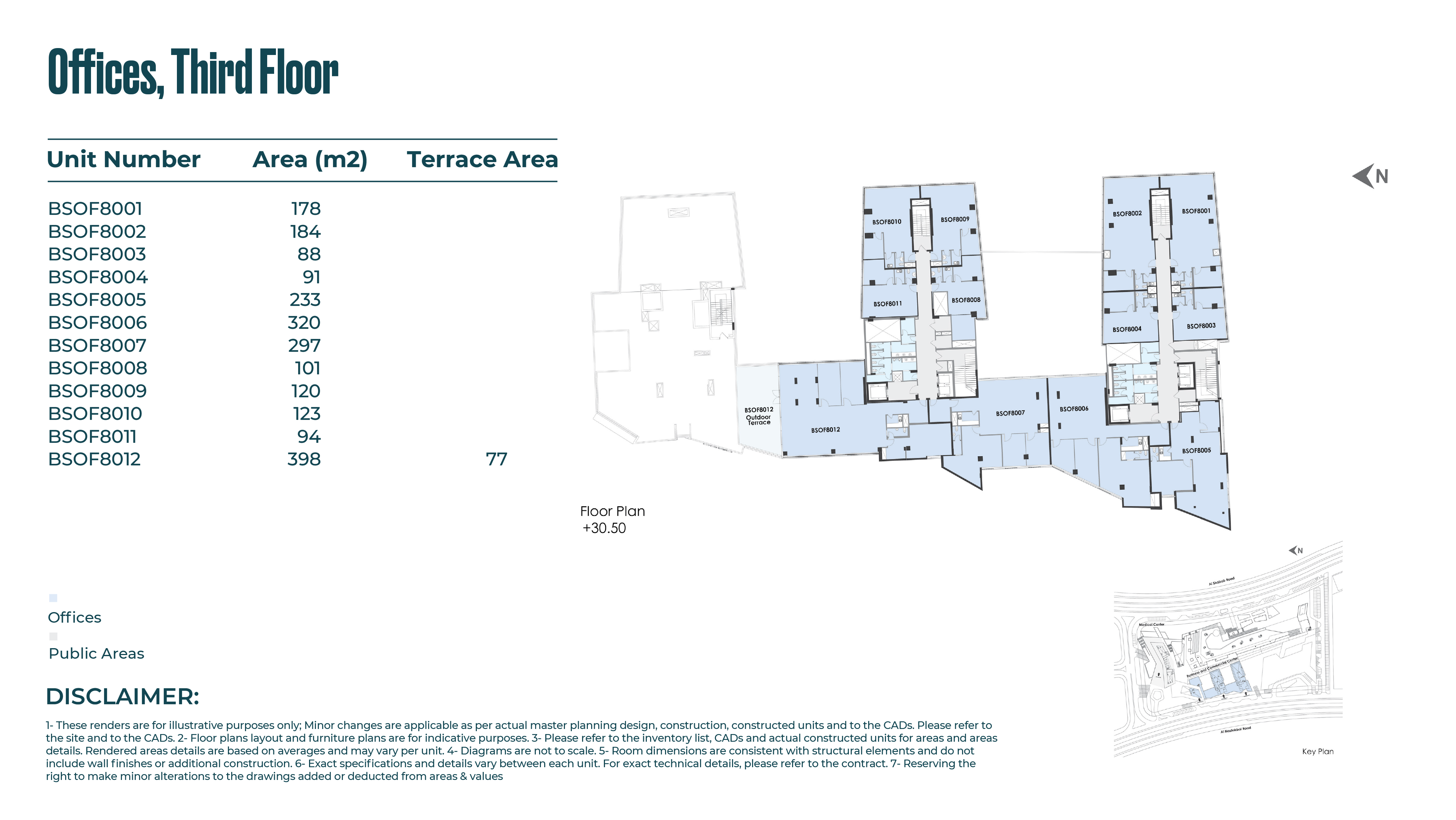 Etapa Squarefloor plan