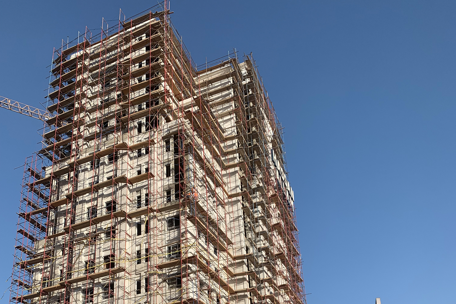 Maspero Business Towersconstructions