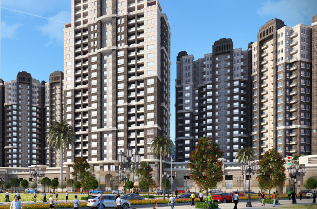 Maspero Nile Heightsunit