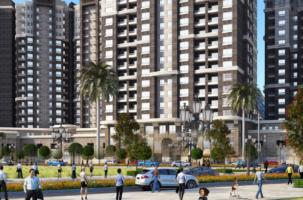 Maspero Nile Heightsunit