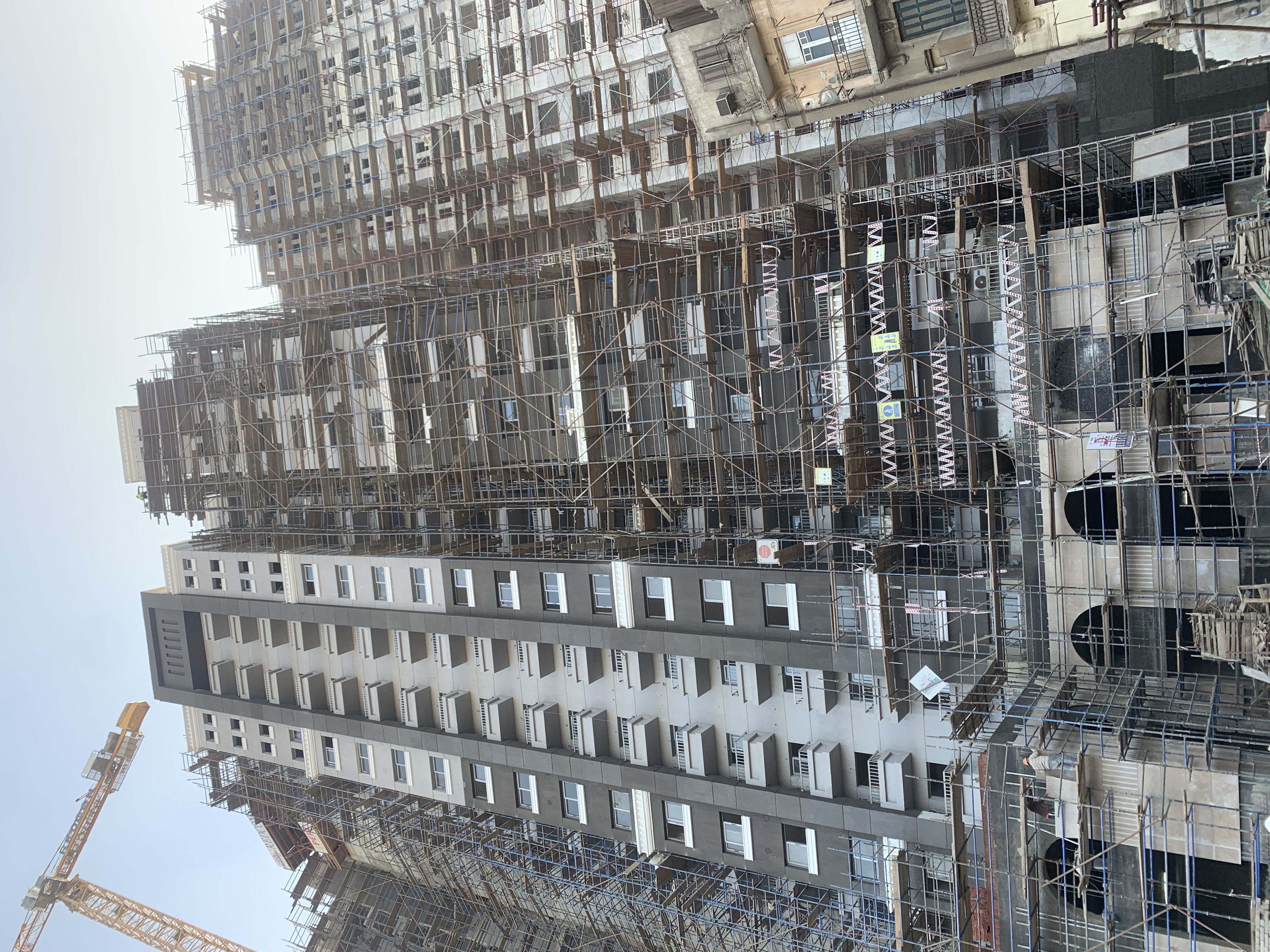 Maspero Nile Heightsconstructions