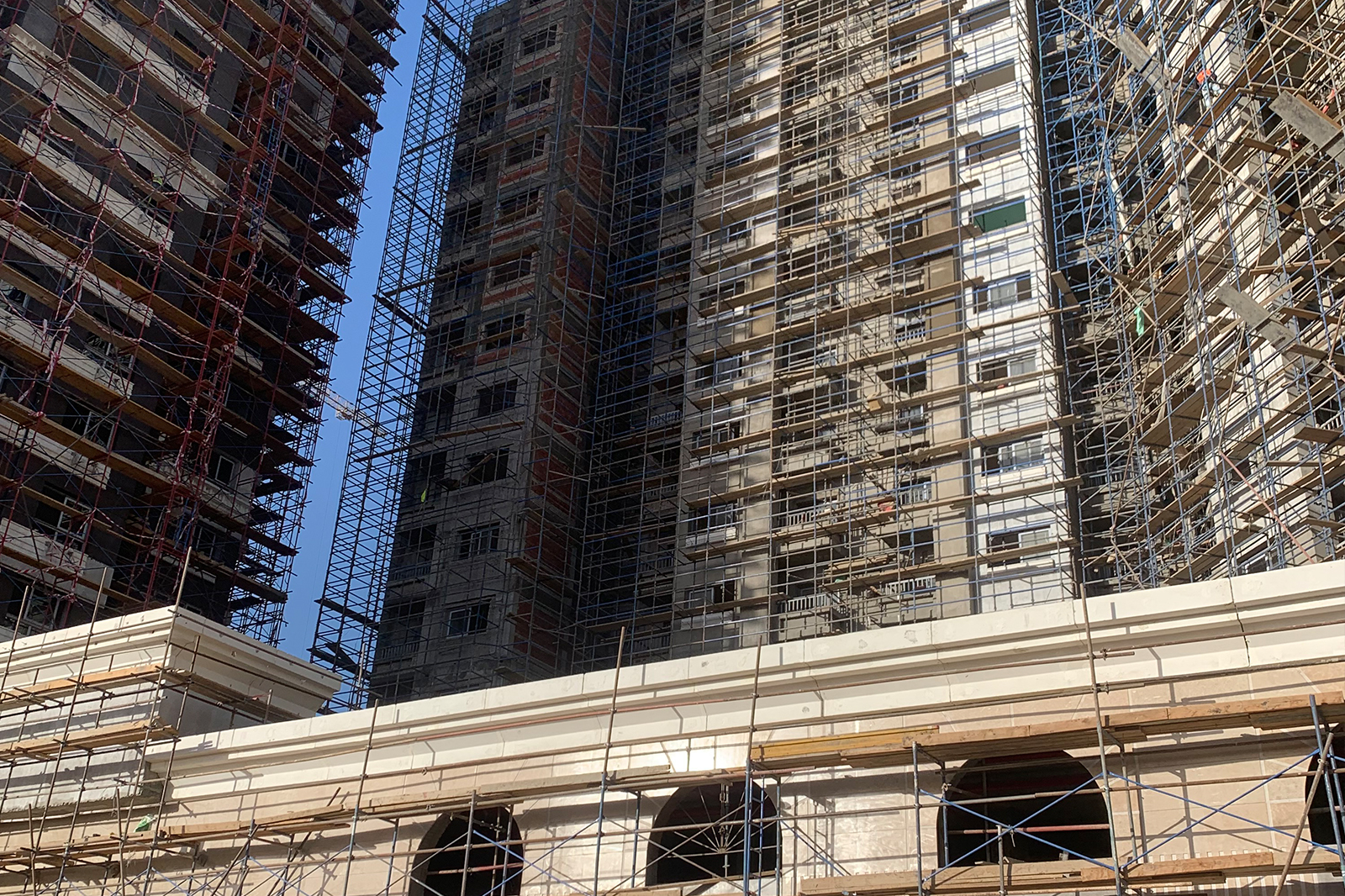 Maspero Mallconstructions