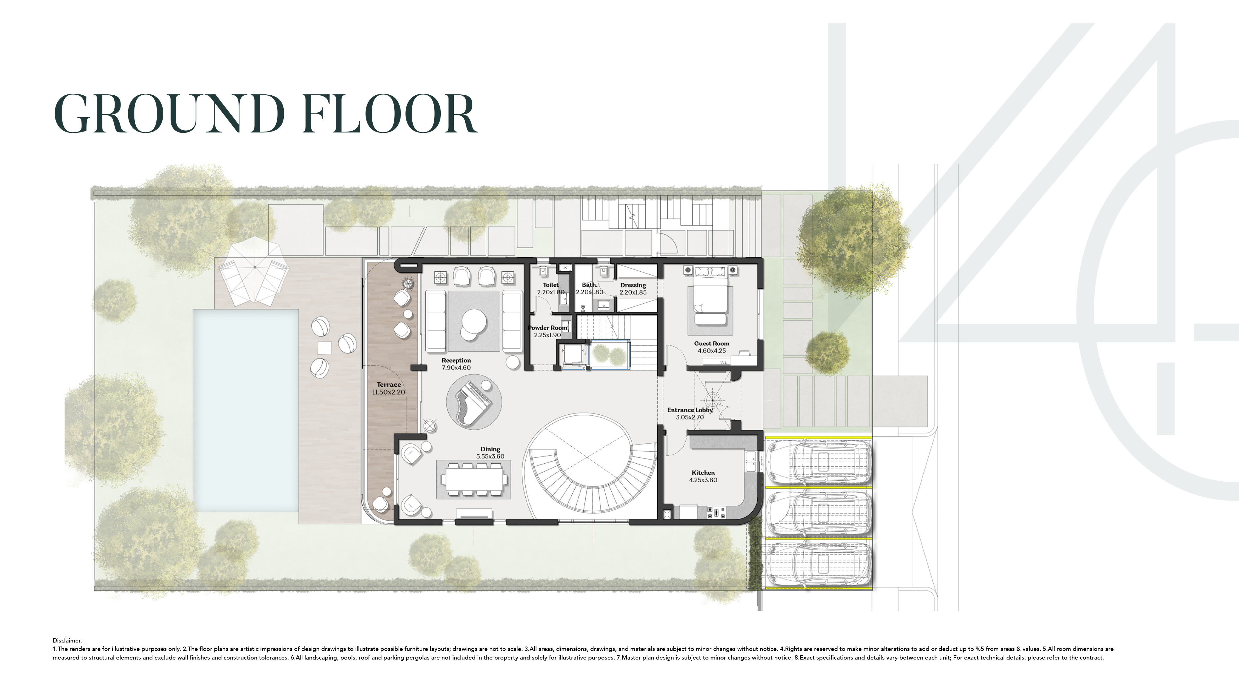 V40floor plan