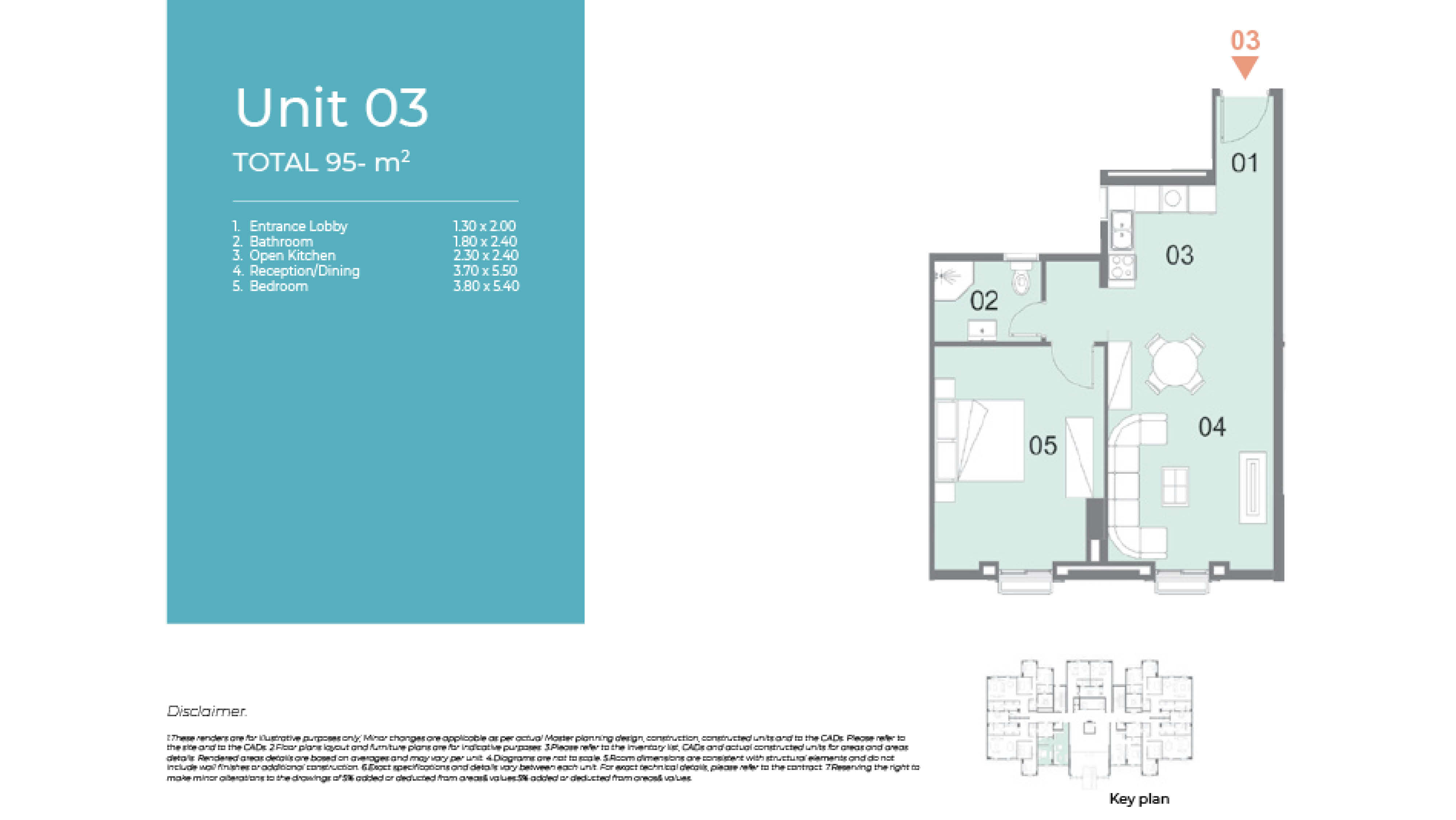 Latin Cityfloor plan