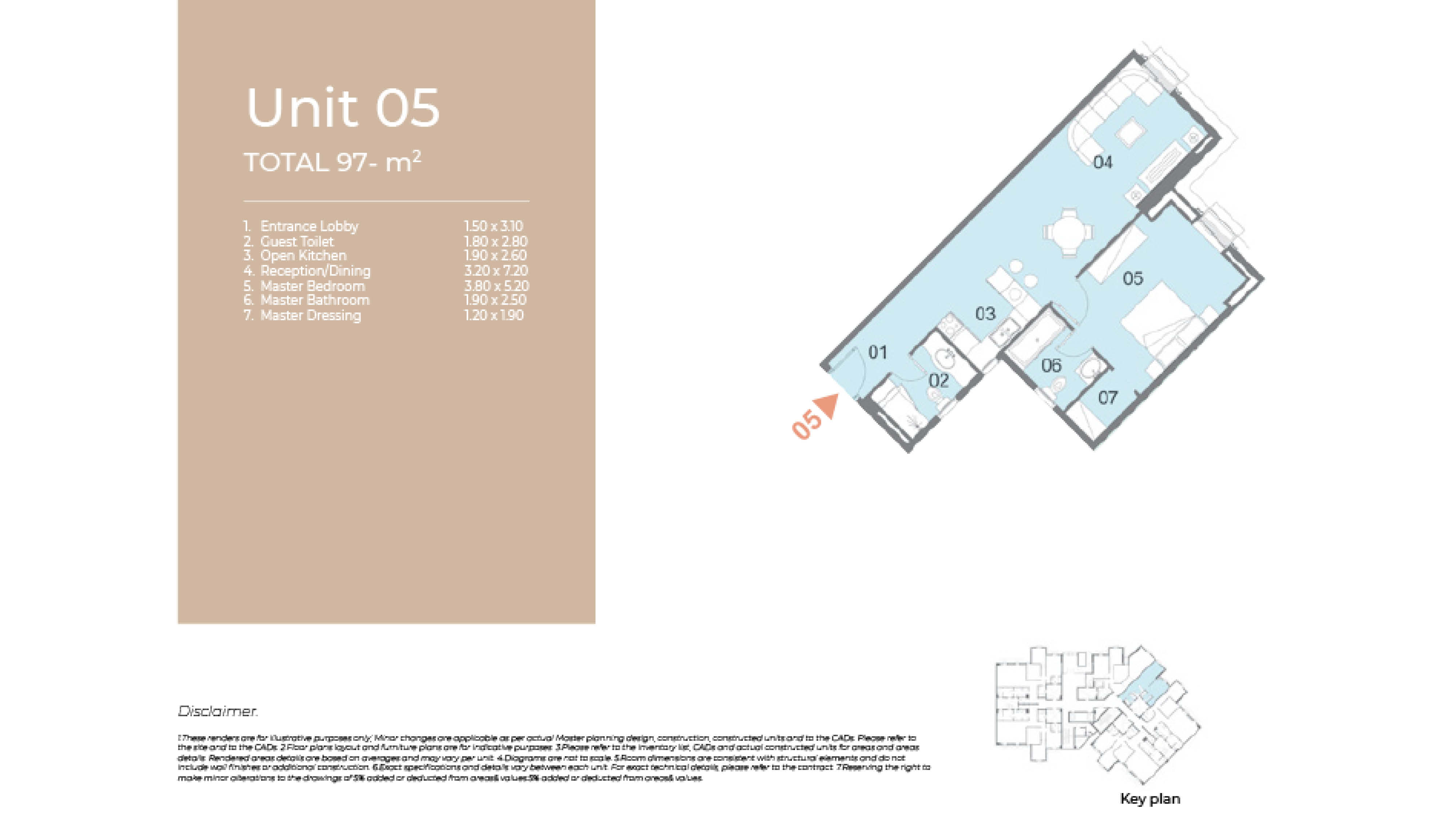 Latin Cityfloor plan