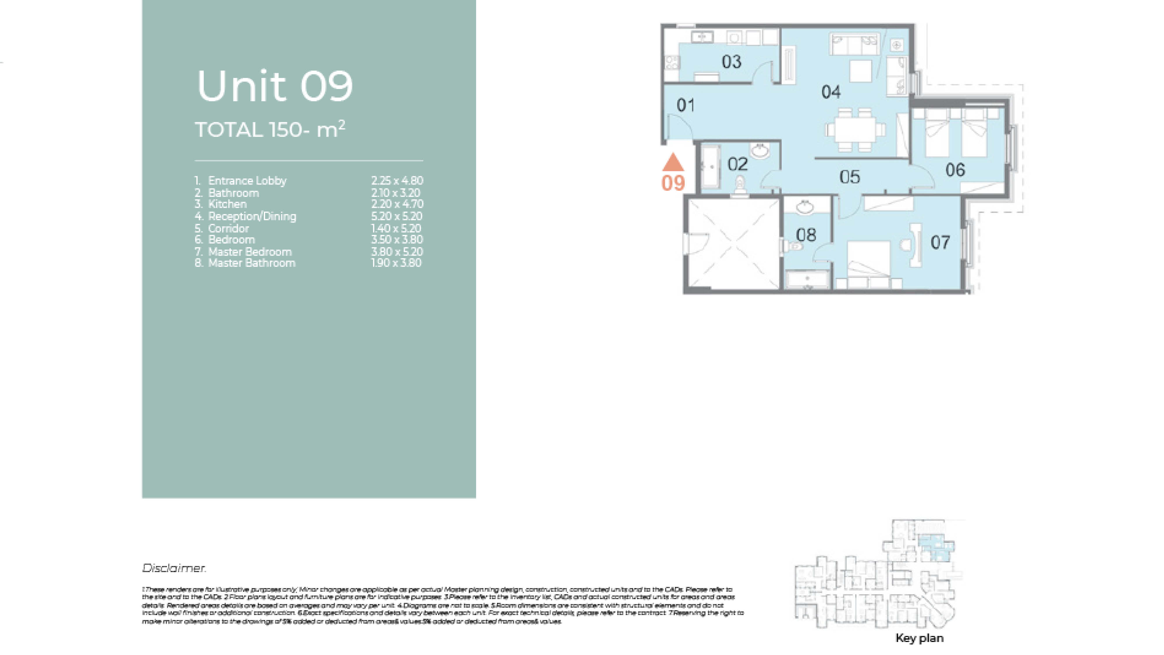Latin Cityfloor plan